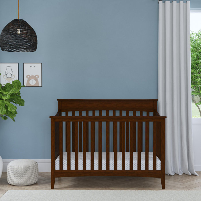 DaVinci Grove 4in1 Convertible Crib & Reviews Wayfair
